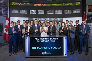 HEC Montreal Student Investment Fund Closes the Market