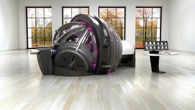 ZAP-X vault-free design ZAP-X vault-free design