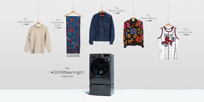 LG Electronics Canada Encourages Canadians to Care For and Wear Clothing Longer