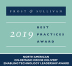 Volans-i Applauded by Frost &amp; Sullivan for Its Revolutionary Electric and Hybrid Drones