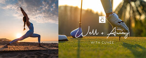 Ultra-Luxury Villa and Travel Platform, Cuvée, Announces Signature Wellness Weekend Retreats