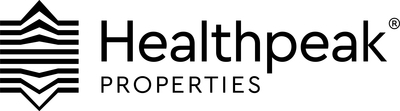 Healthpeak Properties, Inc. Logo (PRNewsfoto/Healthpeak Properties, Inc.)