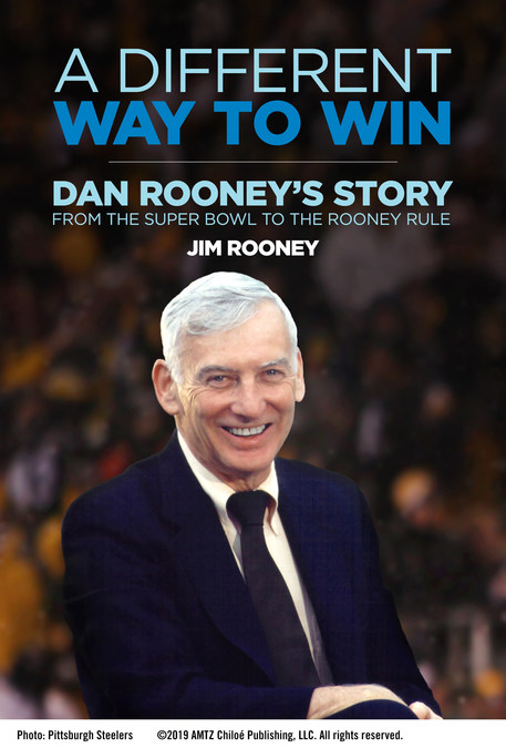 Dan Rooney Emerged From Father's Shadow to Make Steelers Into