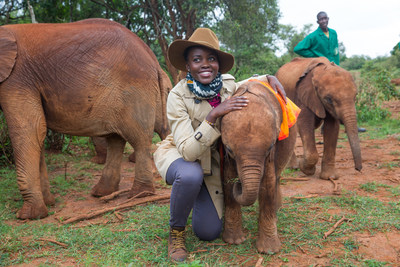 Lupita Nyong'o to Receive Wildlife Protection Award