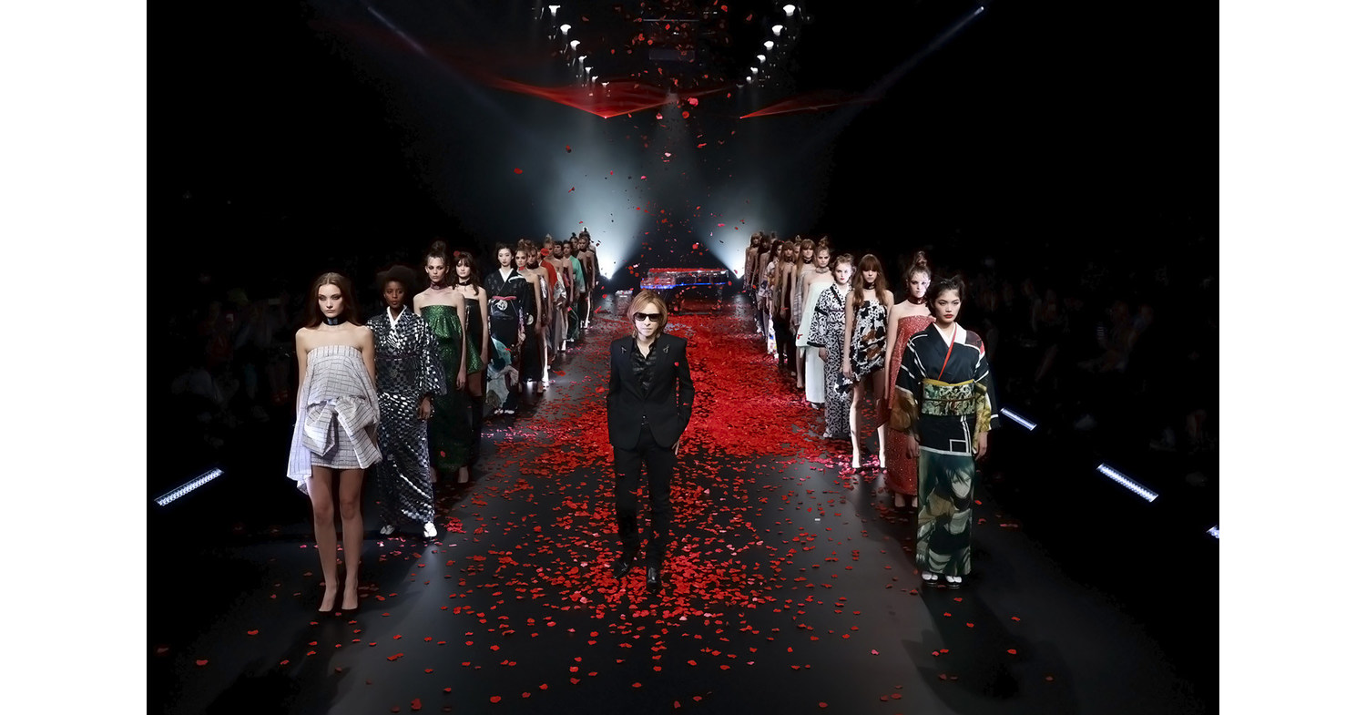 Yoshikimono Wins Industry Acclaim At Tokyo Fashion Week 2020 S/S