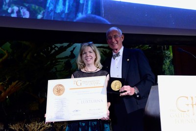 “Best Biotechnology Product:” Spark Therapeutics, LUXTURNA™ (voretigene neparvovec-rzyl) “Best Biotechnology Product:” Spark Therapeutics, LUXTURNA™ (voretigene neparvovec-rzyl)