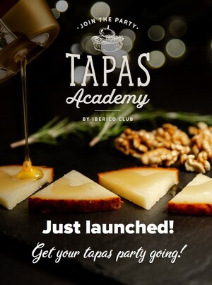Ibérico Club Launches Tapas Academy to Show Every Food Lover in America How to Make the Best Tapas Recipes in Less Than 30 Seconds Ibérico Club Launches Tapas Academy to Show Every Food Lover in America How to Make the Best Tapas Recipes in Less Than 30 Seconds