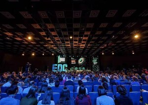 Yvonne Liao, the Partner and CSO of Squirrel AI Learning by Yixue Group Attended the EdCrunch Conference in Russia, Telling the story of China in the Era of AI Education