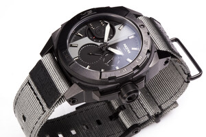 MTM Special Ops Watches Introduces the Automatic US-744X Diver