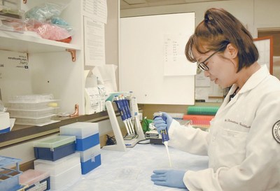 Dr. Chunyan Li, assistant professor at The Feinstein Institutes for Medical Research Dr. Chunyan Li, assistant professor at The Feinstein Institutes for Medical Research