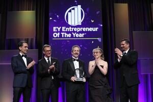 Jim Estill of Danby Appliances named EY Entrepreneur Of The Year® 2019 Ontario winner