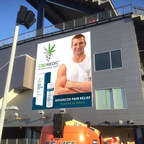 CBDMEDIC Announces Partnership with Gillette Stadium and Patriot Place, Advocating CBD for Pain Relief and to promote awareness of the CBDMEDIC brand