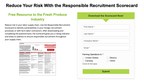 Equitable Food Initiative Offers Free Responsible Recruitment Scorecard for the Produce Industry