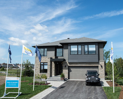 The Creekside, 2018 Minto Dream Home (CNW Group/Minto Communities)