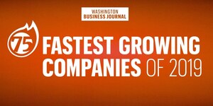 Homesnap Ranks No. 5 On The Washington Business Journal's 2019 List of Fastest-Growing Companies