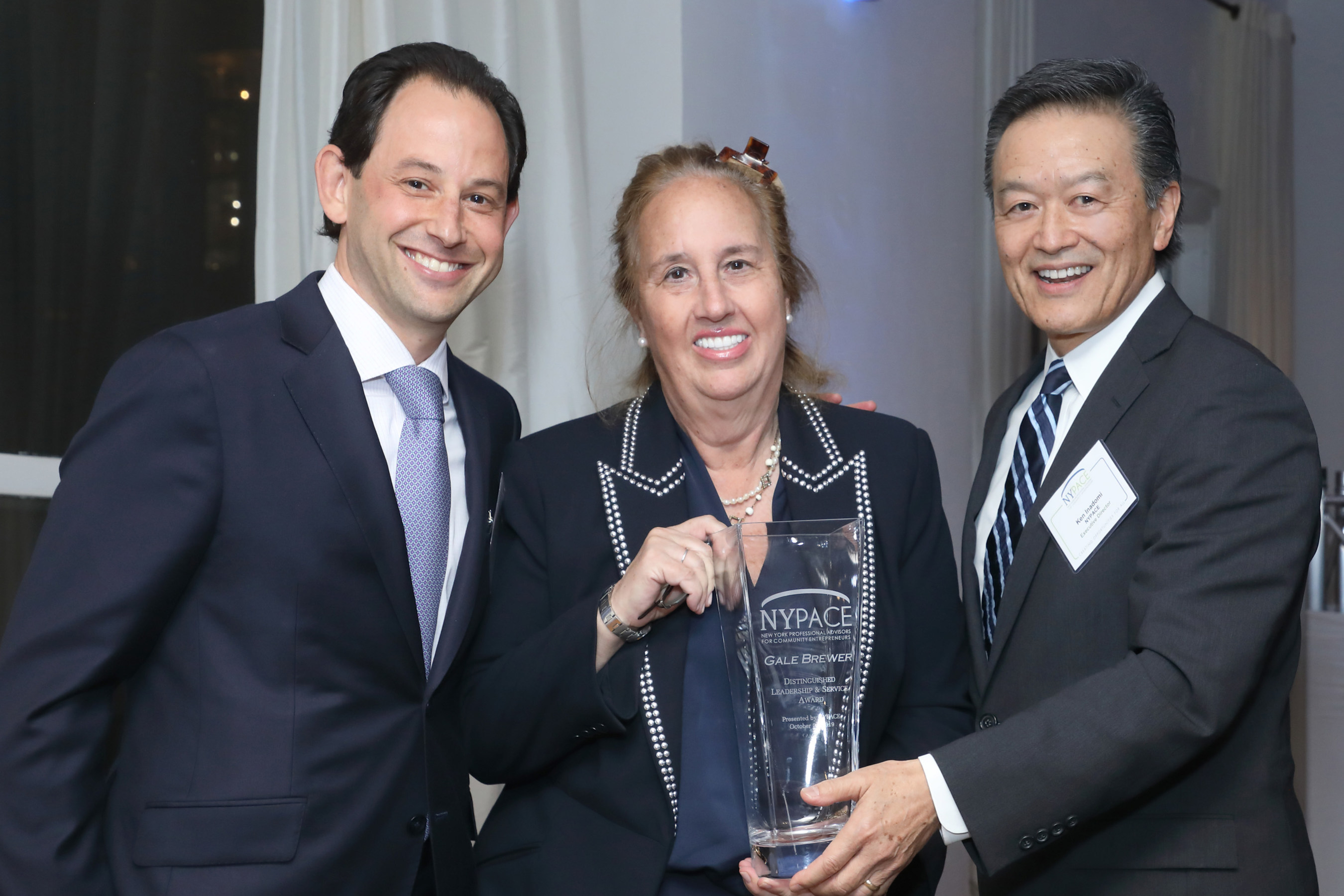 NYPACE's 8th Annual Fall Fundraiser Celebrates Empowering Entrepreneurship in New York City