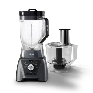 Oster® Makes Blending Easy with The Launch Of The New Oster® Pro Blender with Texture Select Settings
