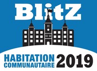 Blitz de l'habitation communautaire (Groupe CNW/Réseau québécois des OSBL d'habitation (RQOH))