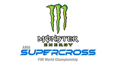 cbdMD has come on board as the exclusive CBD partner for both Monster Energy Supercross and the Monster Energy Cup