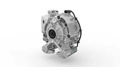 BorgWarner’s Torque Vectoring Dual Clutch System for electric vehicles