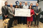 PenFed Credit Union Presents $5,000 Donation to FOOD for Lane County