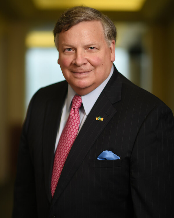 Charles T. Foscue, Doheny Eye Institute Board of Directors Chairman
