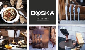 5 Holiday Gifts People Actually Want: Boska Holland Unveils the Cheesiest Gift Guide Ever