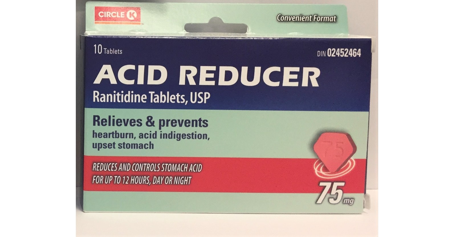 Information Update Additional ranitidine products recalled as a