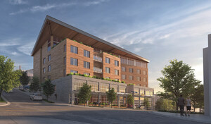 Aegis Living Breaks Ground on World's Greenest Senior Living Community