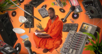 RZA will use his wisdom to guide creators through a series of activities to free their minds and conquer chaos