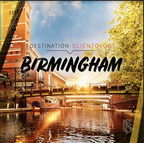 Destination: Scientology, Birmingham -- Discover the Industrial Strength of the City of a Thousand Trades