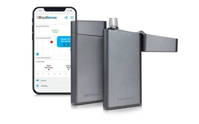BOYDSense&rsquo;s first product under development, the g-Sense Breath Meter, is an affordable handheld device designed to accurately predict blood glucose values by measuring the volatile organic compounds (VOCs) in human breath.