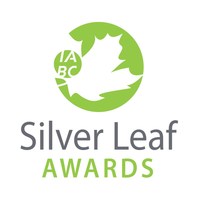 IABC Canada Silver Leaf (CNW Group/International Association of Business Communicators)