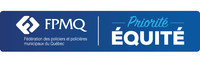 Logo de la FPMQ (Groupe CNW/Fédération des policiers et policières municipaux du Québec (FPMQ))