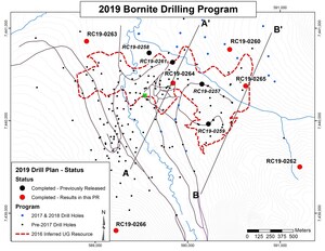 Trilogy Metals Reports High Grade Drilling Results at the Bornite Project