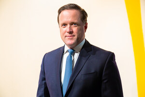 Sotheby's Names Charles F. Stewart Chief Executive Officer