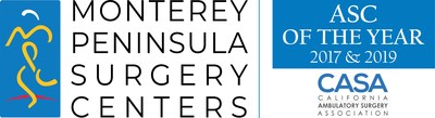 Monterey Peninsula Surgery Ceneter wins ASC of the year for a second time! Monterey Peninsula Surgery Ceneter wins ASC of the year for a second time!