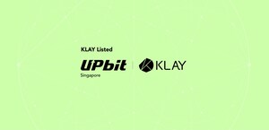 Klaytn's Token KLAY Listed on Upbit Singapore