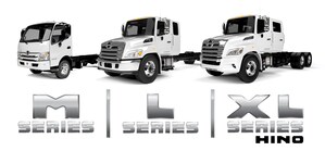 Hino Trucks Introduces New Models And Cab Configurations