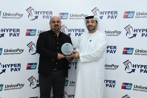 HyperPay Is the First Middle East Based Payment Service Provider to Enable Online Merchants to Accept UnionPay Cards Across the MENA Region
