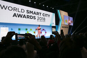 Bristol, Curitiba, Montevideo, Seoul, Stockholm en Teheran Finalisten voor de 2019 City Award op het Smart City Expo World Congress