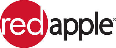 Logo: Red Apple (CNW Group/Red Apple Stores Inc.)