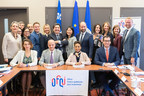 La 65e séance du conseil d'administration de l'OFQJ présidée par les ministres Blanquer et Girault à Montréal