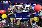 More Than 45,000 Attendees Helped EAT. DRINK. END HUNGER. At The 2019 Food Network &amp; Cooking Channel New York City Wine &amp; Food Festival Presented By Capital One