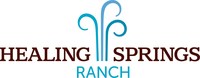 Healing Springs Ranch logo (PRNewsfoto/Healing Springs Ranch)