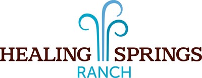Healing Springs Ranch logo Healing Springs Ranch logo