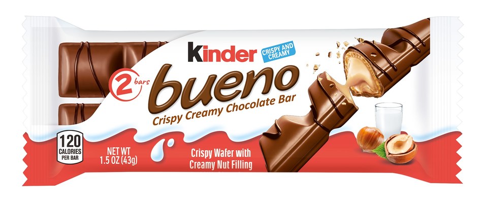 One Of Europe S Top Selling Chocolate Bars Makes U S Debut With