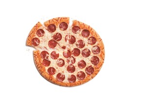 My, Oh My - I Want a 7-Eleven Pizza Pi