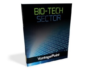 Artificial Intelligence of Biotech Stocks Now Provided to Independent Traders by Vantagepoint Artificial Intelligence Software