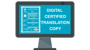 Universal Translation Services Offers New, Secure and Innovative Way of Receiving Certified Translation Documents Within Minutes
